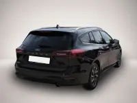 Gebraucht Ford Focus Titanium 125 PS (91 kW) 2024 Schwarz