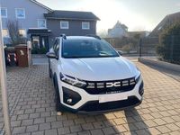 Gebraucht Dacia Sandero Expression 110 PS (80 kW) 2023 Weiß SUV