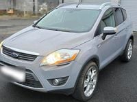 Gebraucht Ford Kuga Titanium 163 PS (119 kW) 2010 Grau SUV