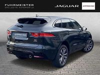 gebraucht Jaguar F-Pace 30d Winter Paket LED Scheinwerfer Smartphone Paket, Gebrauchtwagen, bei Fuhrmeister Exclusive Automobile GmbH & Co. KG