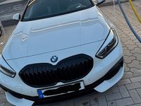 Gebraucht BMW 120 190 PS (139 kW) 2021 Weiß Kleinwagen
