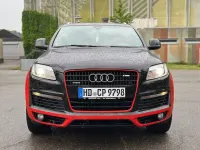 Gebraucht Audi Q7 Advanced 239 PS (175 kW) 2008 Schwarz SUV