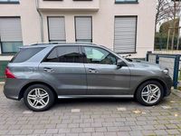 Gebraucht Mercedes GLE500 AMG line 442 PS (325 kW) 2017 Grau SUV