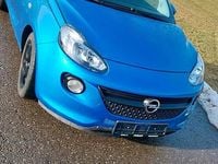 Gebraucht Opel Adam Open Air 116 PS (85 kW) 2016 Blau Kleinwagen