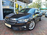 Gebraucht Opel Insignia Elegance 174 PS (127 kW) 2021 Schwarz Kombi