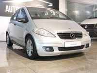 Gebraucht Mercedes A180 109 PS (80 kW) 2005 Silber Limousine