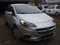 Gebraucht Opel Corsa Edition 90 PS (66 kW) 2016 Silber Kleinwagen