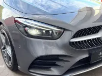 Gebraucht Mercedes B180 AMG 136 PS (100 kW) 2019 Grau Kleinwagen