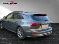Gebraucht Ford Focus ST-Line 120 PS (88 kW) 2023 Grau Kombi