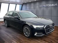 Gebraucht Audi A6 Design 299 PS (219 kW) 2024 Schwarz Kombi
