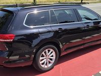 Gebraucht VW Passat 150 PS (110 kW) 2015 Schwarz Kombi