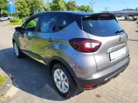 Gebraucht Renault Captur LIMITED 90 PS (66 kW) 2019 Grau SUV