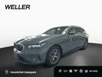 Gebraucht BMW 520 Comfort Edition 197 PS (144 kW) 2025 Cape york grün (grün) Kombi