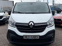 Gebraucht Renault Trafic 145 PS (106 kW) 2021 Weiß Van / Kleinbus