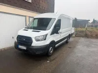 Gebraucht Ford Transit 105 PS (77 kW) 2021 Weiß Van