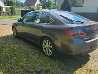 Gebraucht Mazda 6 Inclusive 147 PS (108 kW) 2008 Grau Limousine