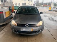 Gebraucht VW Golf VI 59 PS (43 kW) 2011 Silber Kleinwagen