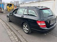 Gebraucht Mercedes C220 170 PS (125 kW) 2009 Schwarz Kombi