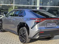 Gebraucht Toyota bZ4X 164 kW (224 PS) 2025 Precious metal metallic SUV