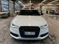 Gebraucht Audi A6 Black Edition 313 PS (230 kW) 2012 Weiß Limousine