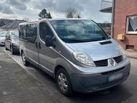 Gebraucht Renault Traffic 114 PS (83 kW) 2013 Grau Van / Kleinbus