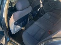 Gebraucht BMW 523 170 PS (125 kW) 2000 Blau Limousine