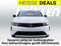 Neu Opel Astra Edition 131 PS (96 kW) 2025 Weiß Kombi