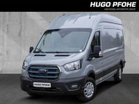 Gebraucht Ford Transit Trend 135 kW (184 PS) 2023 Grau Van