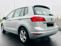 Gebraucht VW Golf VII 125 PS (91 kW) 2014 Silber Coupé