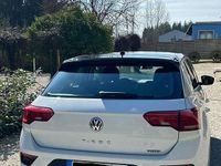 Gebraucht VW T-Roc Style 150 PS (110 kW) 2018 Weiß SUV