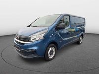 Gebraucht Fiat Talento 95 PS (69 kW) 2018 Metallic bleu Van / Kleinbus