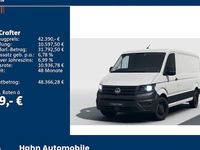 Neu VW Crafter 140 PS (102 kW) 2026 Weiß Van