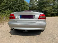 Gebraucht Volvo C70 190 PS (139 kW) 2000 Silber Cabrio