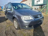 Gebraucht VW Touran Trendline 140 PS (102 kW) 2005 Grau Van / Kleinbus