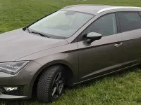 Gebraucht Seat Leon ST 4Drive 150 PS (110 kW) 2016 Grau Kombi