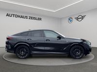 Gebraucht BMW X6 M Sport 340 PS (250 kW) 2023 Saphirschwarz SUV