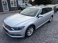 Gebraucht VW Passat Comfortline 150 PS (110 kW) 2017 Silber Kombi