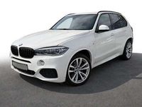 Gebraucht BMW X5 258 PS (189 kW) 2018 Weiß SUV