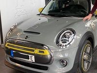 Gebraucht Mini Cooper 135 kW (184 PS) 2021 Grau Kleinwagen