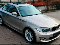 Gebraucht BMW 120 Coupé 170 PS (125 kW) 2012 Grau Coupé