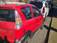 Gebraucht Microcar M.Go 2013 Rot Kleinwagen