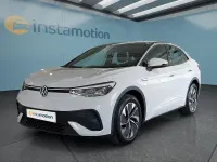 Gebraucht VW ID.5 Pro 150 kW (204 PS) 2022 Weiß SUV