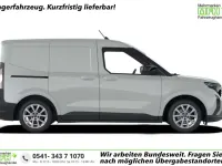 Nowe Ford Transit Limited 101 KM (74 kW) 2025 Szary Minivan