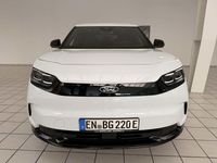 Nowe Ford Capri Extended Range 210 kW (286 KM) 2025 Biały Sedan/Limuzyna