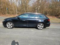 Gebraucht Seat Leon ST 150 PS (110 kW) 2019 Schwarz Kombi