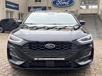 Neu Ford Focus ST-Line X 155 PS (114 kW) 2026 Schwarz Limousine