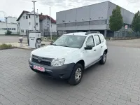 Brugt Dacia Duster Ice 105 HK (77 kW) 2013 Hvid SUV