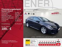 Gebraucht Suzuki Swace Comfort 122 PS (89 kW) 2020 Phantom brown metallic Kombi