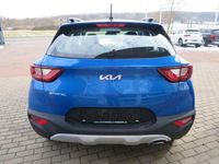 Gebraucht Kia Stonic Vision 101 PS (74 kW) 2023 Blau SUV