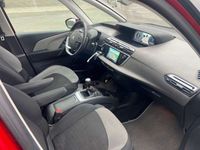 gebraucht Citroën C4 SpaceTourer Grand1,6 HDI Intensive / Navi / Paorama-Dach / 7 Sitze